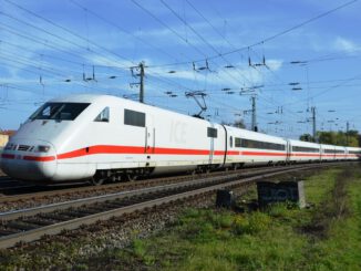 Neuer ICE 4 trägt Namen Würzburg und ist bundesweit im Fernverkehr unterwegs