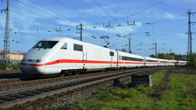 Neuer ICE 4 trägt Namen Würzburg und ist bundesweit im Fernverkehr unterwegs