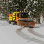 Wintereinbruch führt zu vorübergehender Einstellung der Müllabfuhr in Würzburg