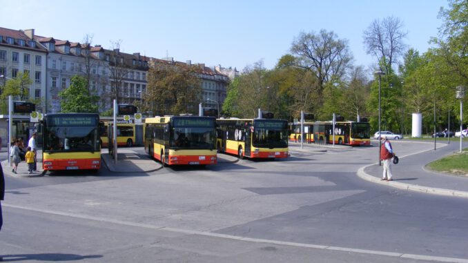 Würzburg startet Beteiligung zur Neuplanung des Zentralen Omnibusbahnhofs